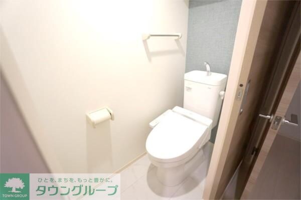 グレースマルニIIIの物件内観写真