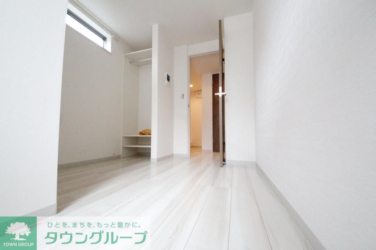 フェリーチェ中野坂上Eの物件内観写真