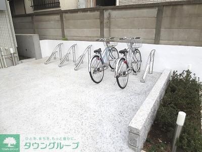 リヴェール等々力の物件内観写真