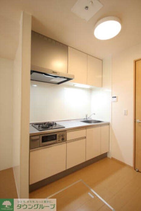 リヴェール等々力の物件内観写真