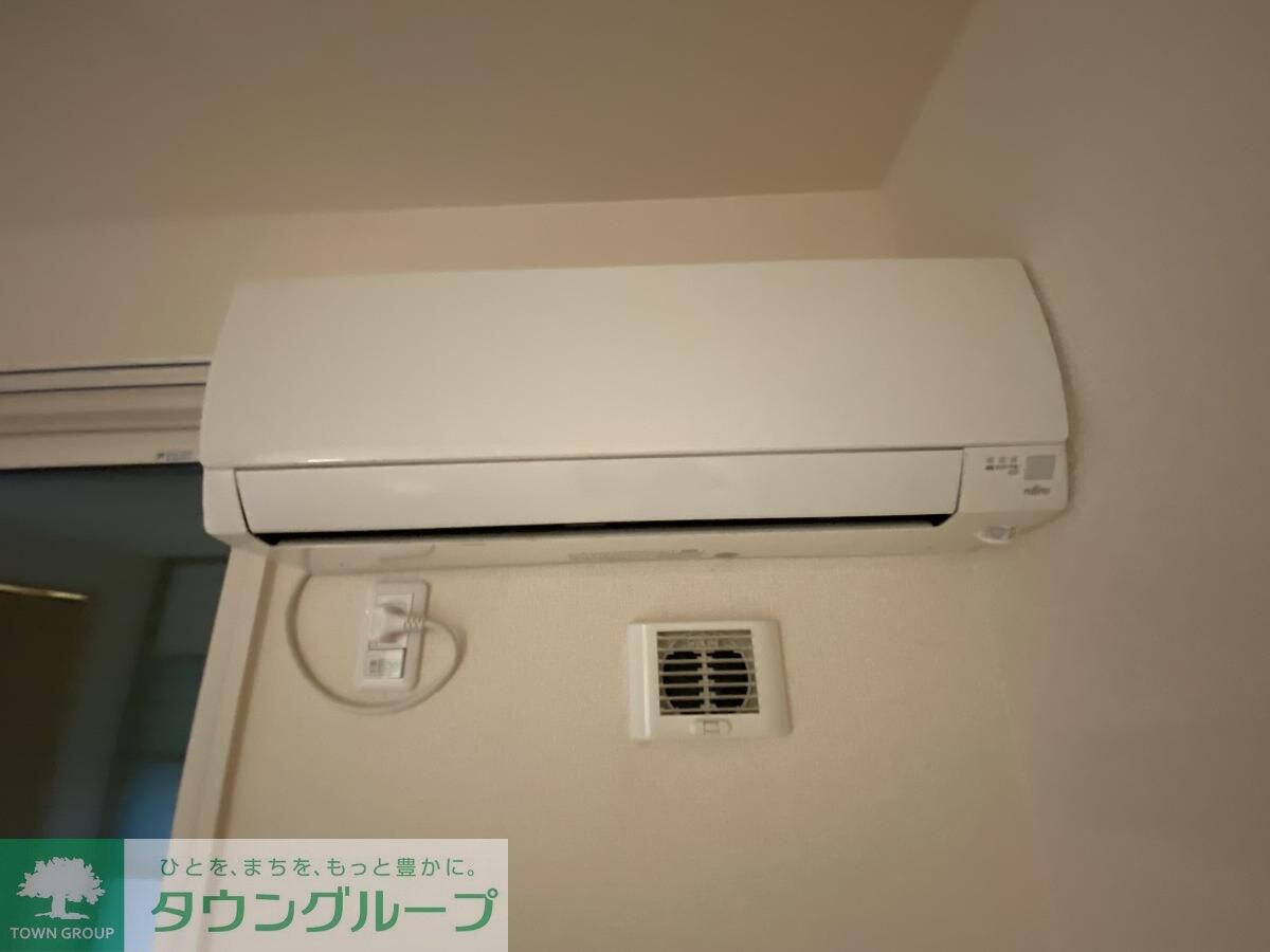 リヴェール等々力の物件内観写真