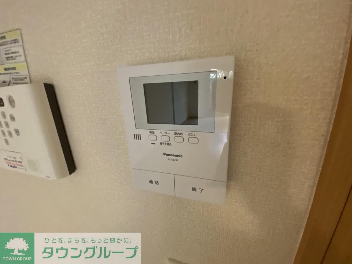 リヴェール等々力の物件内観写真