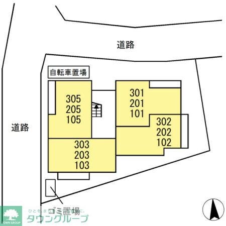 セレスティン三軒茶屋の物件内観写真