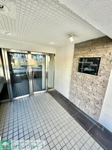 メゾンエクレーレ江古田の物件内観写真