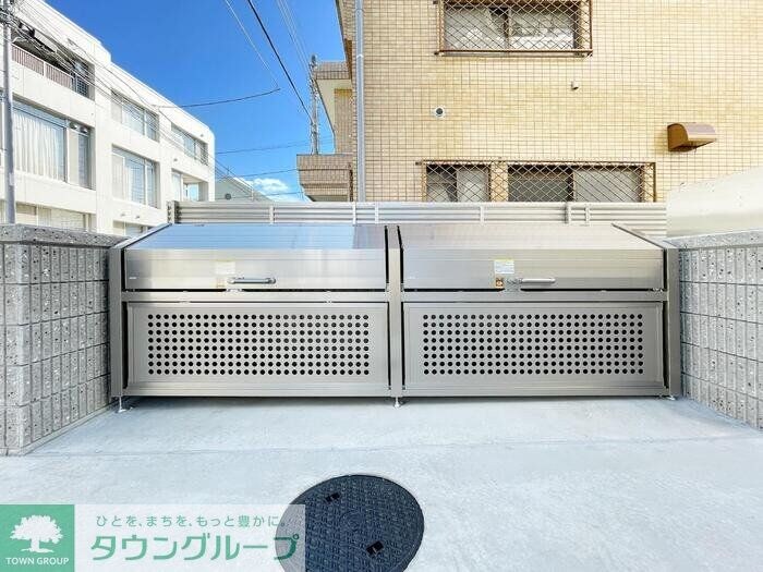 ヴィルソレイユ西荻IIの物件内観写真