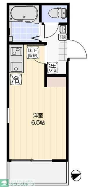 ラウレア練馬の物件間取画像