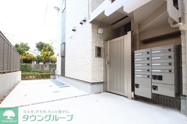 ラウレア練馬の物件内観写真