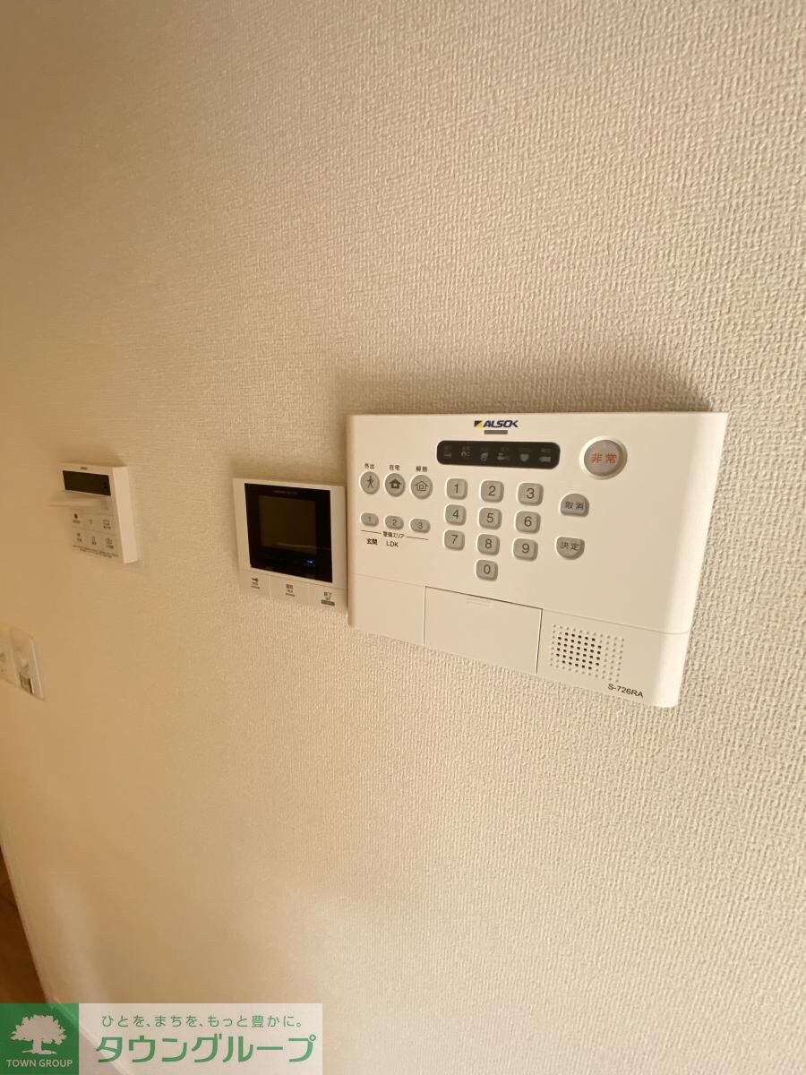 エクセリア上鷺宮IIの物件内観写真