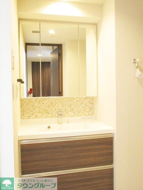 Ｓｔ．Ｌｕｋｅ’ｓ浜田山の物件内観写真