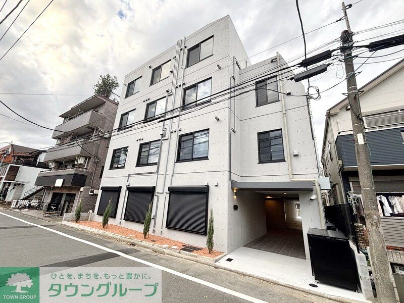 スカイラシクラス平和台の物件内観写真