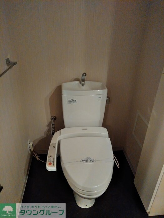 カスタリア三宿の物件内観写真