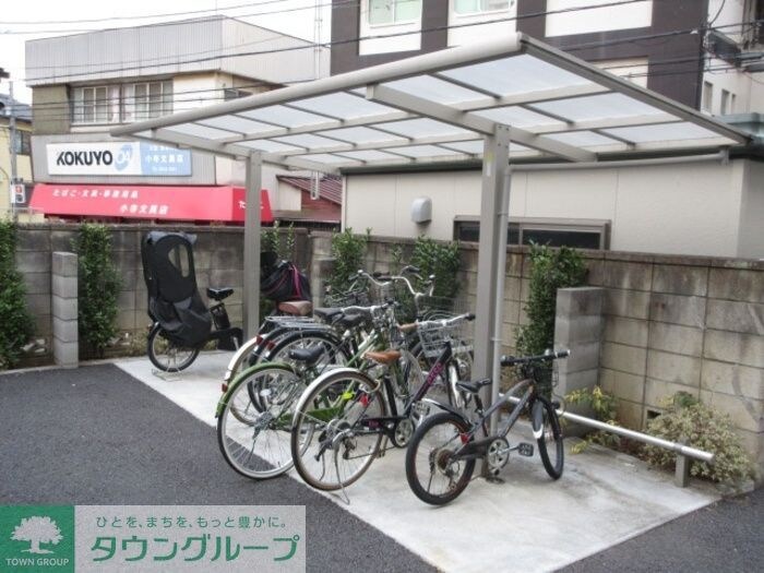 フロンティア南大泉の物件内観写真