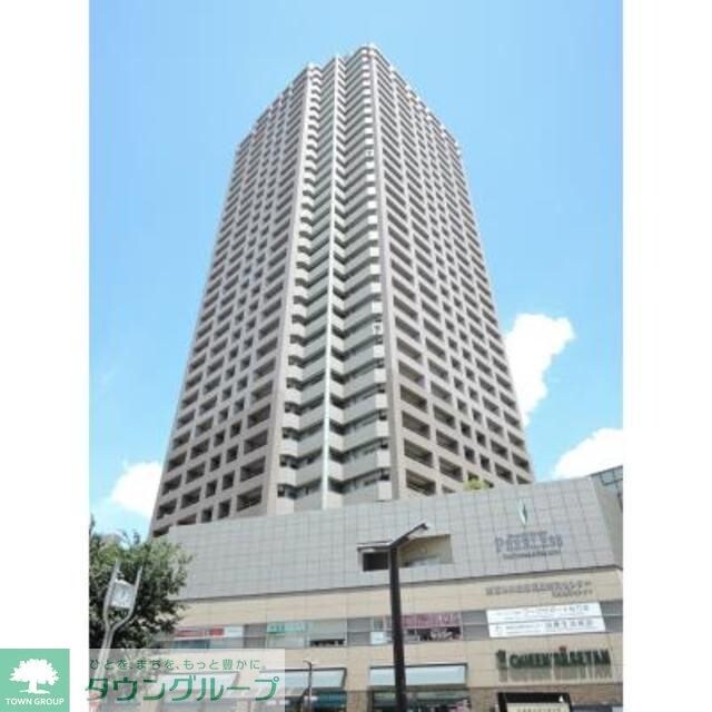 石神井公園ピアレス・ザ・タワーの物件外観写真