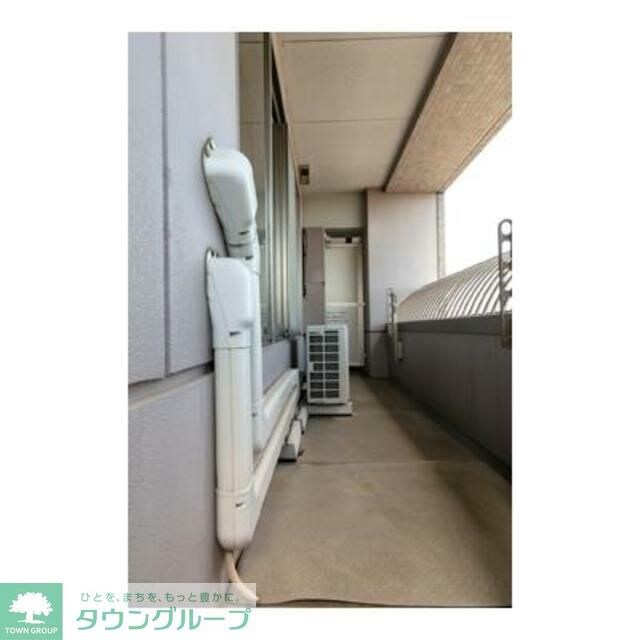 石神井公園ピアレス・ザ・タワーの物件内観写真