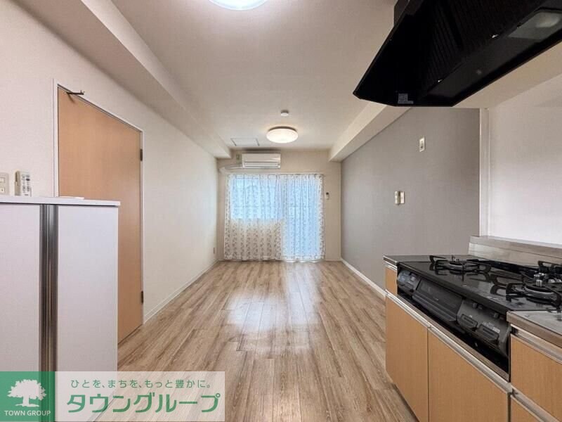 グランドハイツ氷川台の物件内観写真