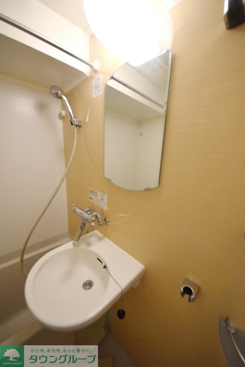 ルーブル高円寺伍番館の物件内観写真