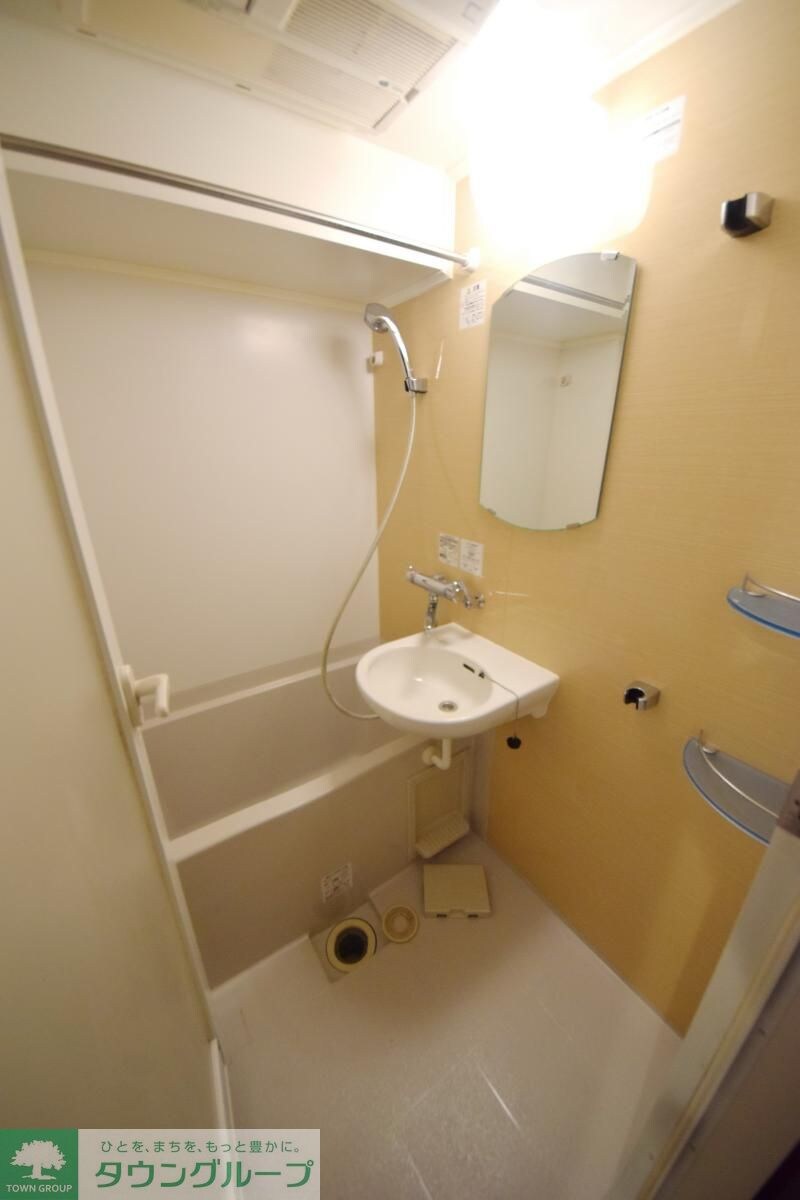 ルーブル高円寺伍番館の物件内観写真