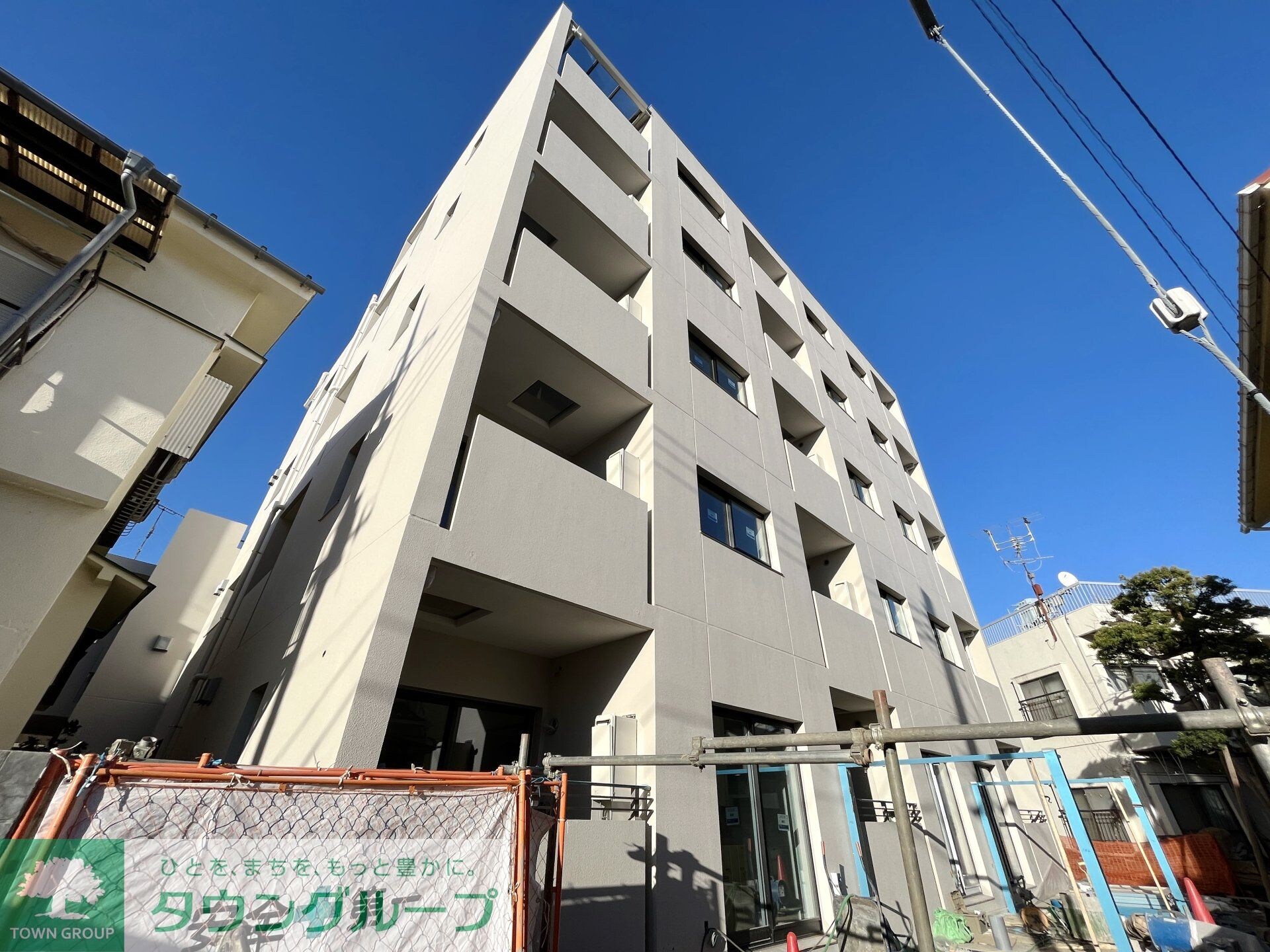 Ｔｈｅ　ＭＡＮＯＲ　ＫＹＯＤＯの物件外観写真