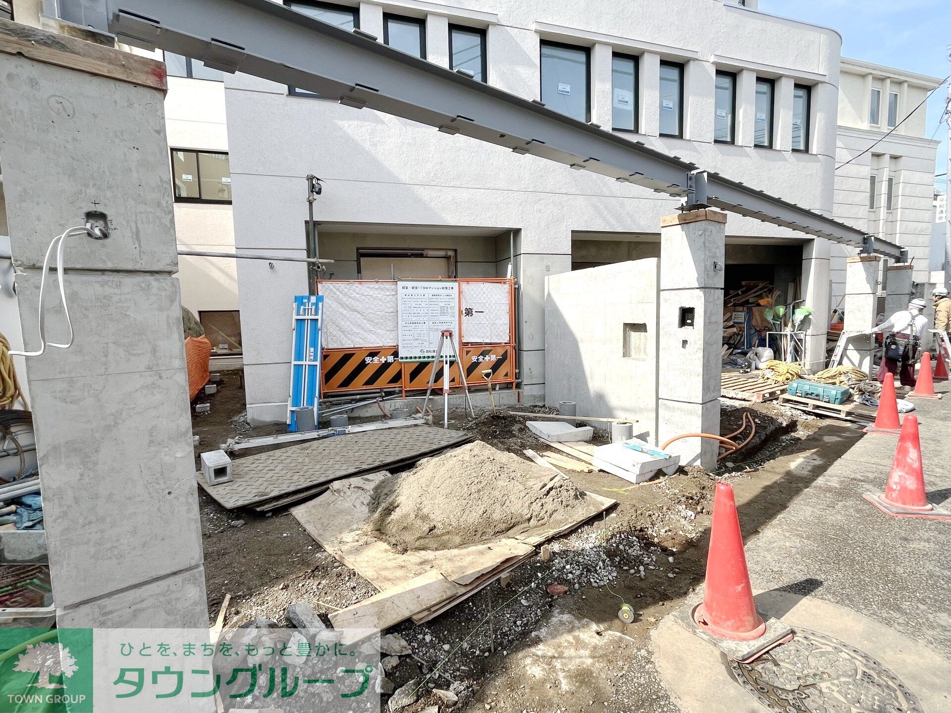 Ｔｈｅ　ＭＡＮＯＲ　ＫＹＯＤＯの物件内観写真