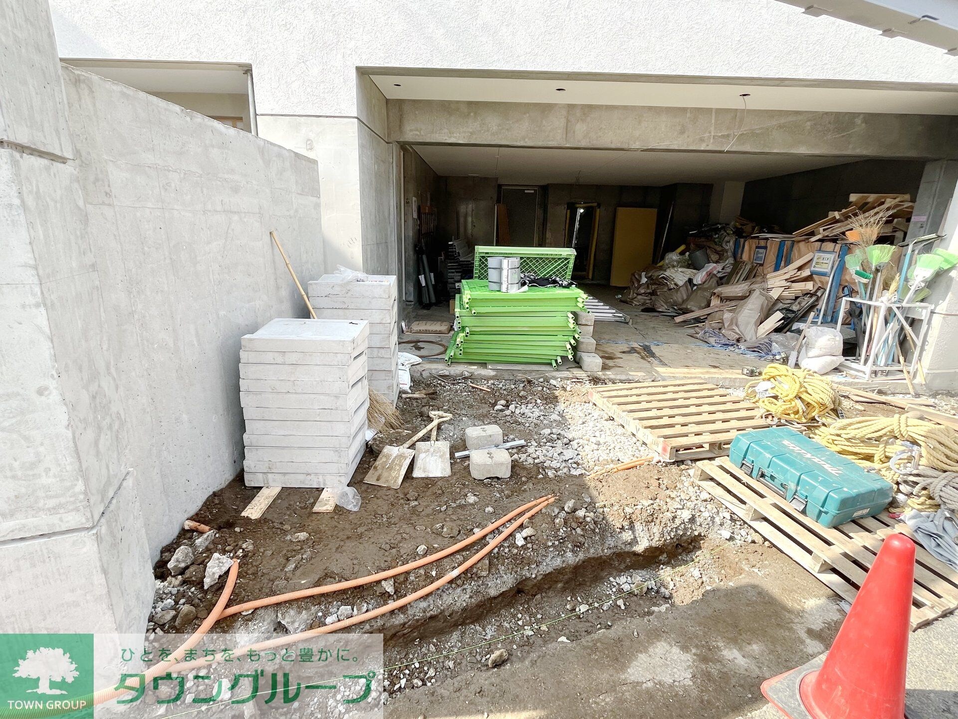 Ｔｈｅ　ＭＡＮＯＲ　ＫＹＯＤＯの物件内観写真