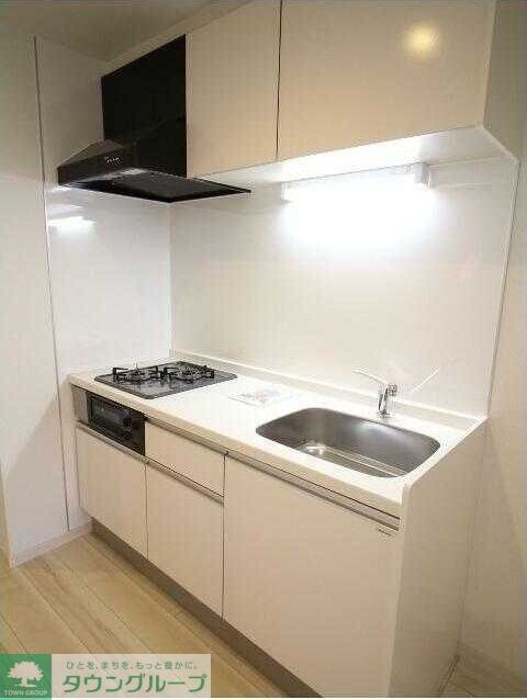 アムール下石神井の物件内観写真