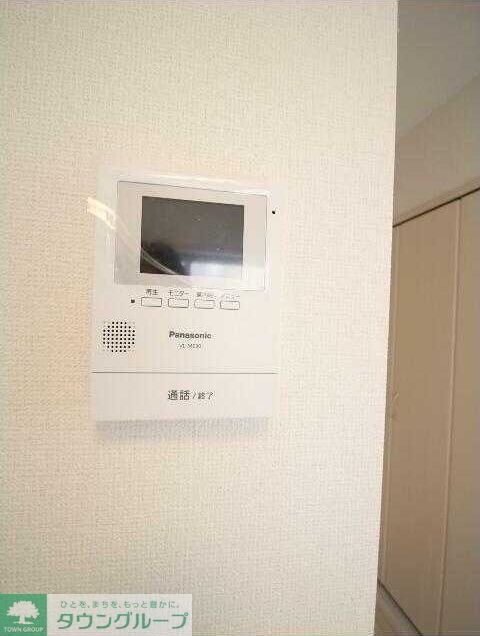 アムール下石神井の物件内観写真