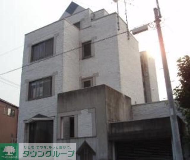 相川邸の物件外観写真