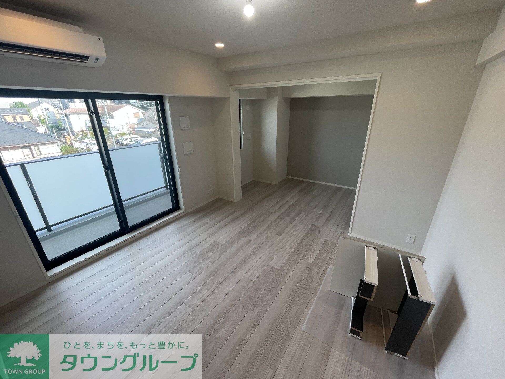 パークアクシス下北沢の物件内観写真