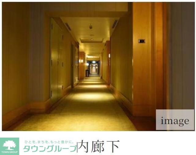 パークアクシス下北沢の物件内観写真