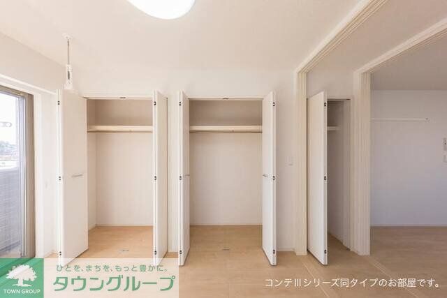 メゾン　アイティ　クイーンの物件内観写真