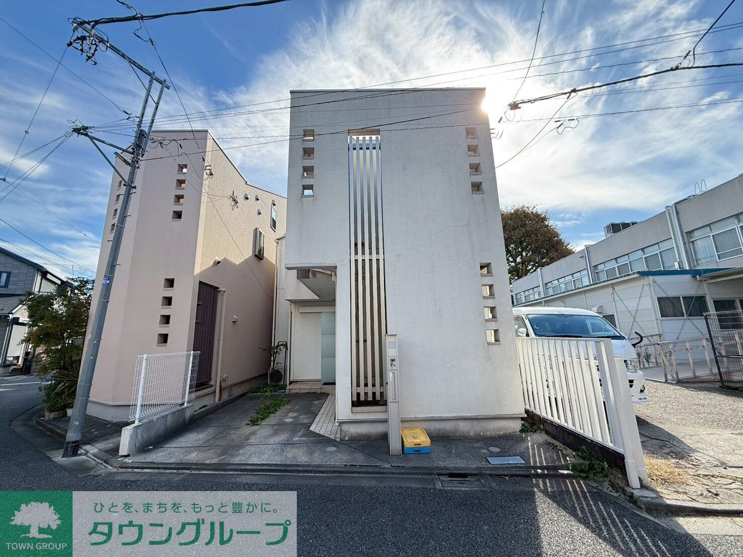杉並区成田東４丁目戸建の物件内観写真