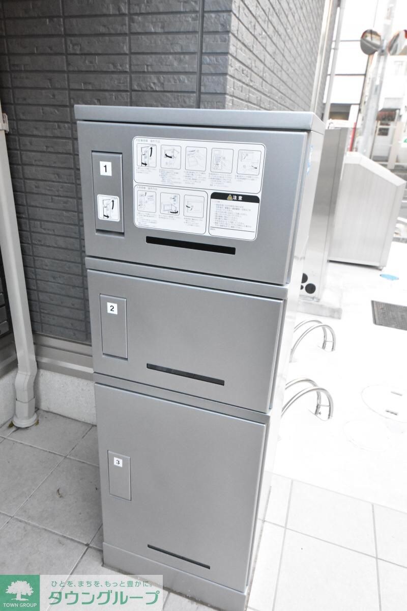 ソレール西久保の物件内観写真