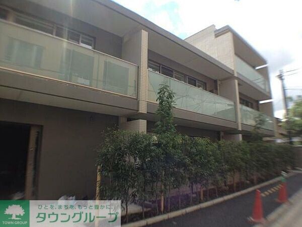 フレンシア高円寺の物件内観写真