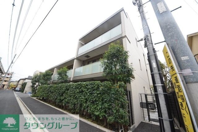 フレンシア高円寺の物件内観写真