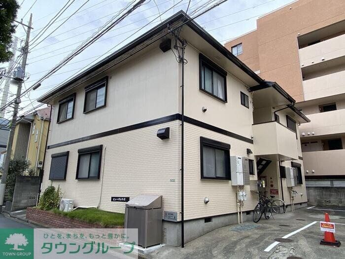 ビューパレスIIの物件内観写真