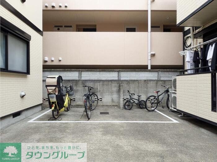 ビューパレスIIの物件内観写真