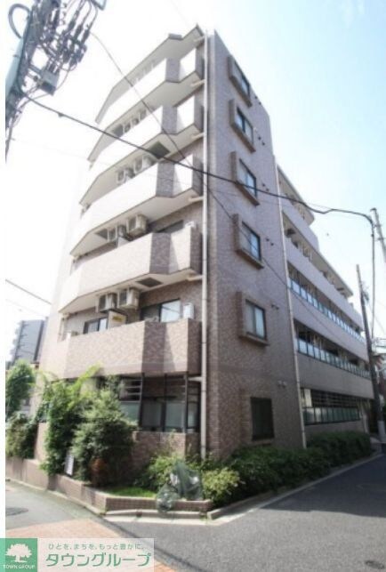 ライオンズマンション方南町第２の物件外観写真