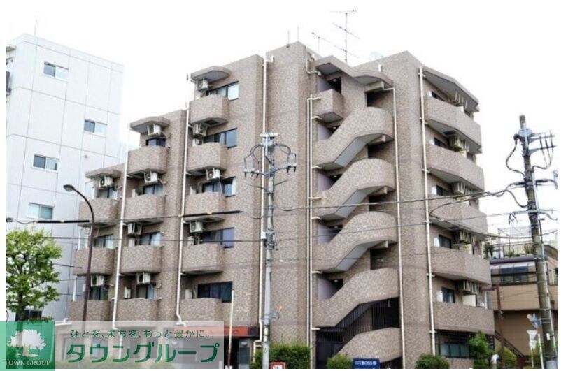 ライオンズマンション方南町第２の物件内観写真