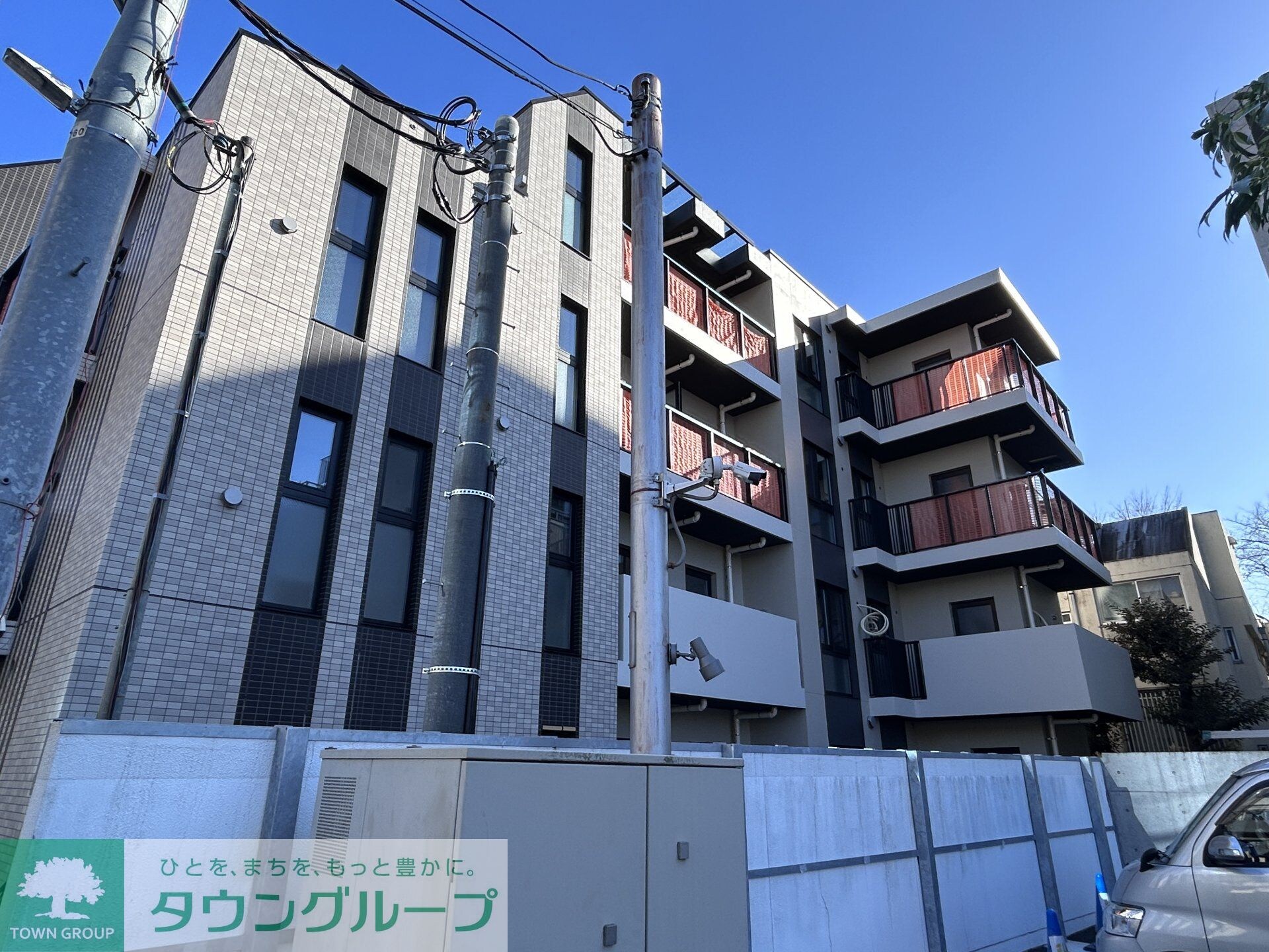 ＡＲＫＭＡＲＫ練馬の物件内観写真