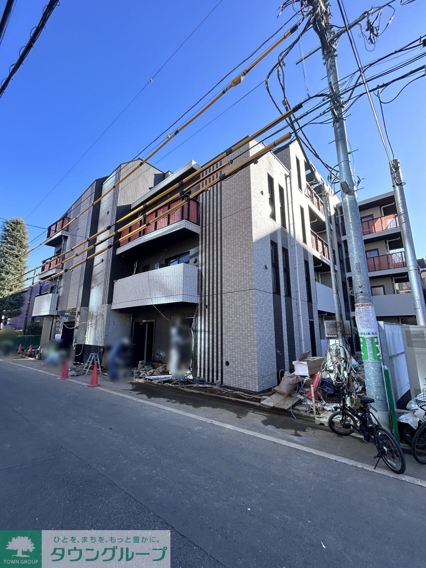 ＡＲＫＭＡＲＫ練馬の物件内観写真