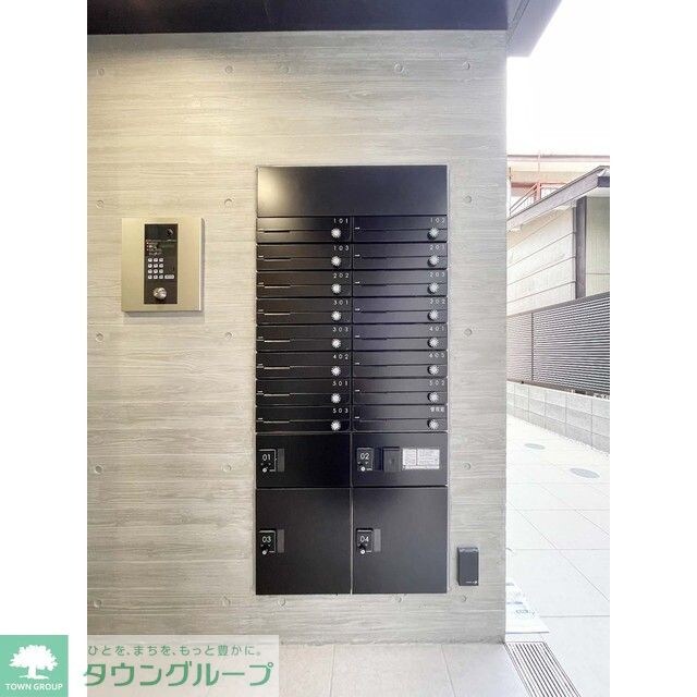 ＳＯＬＡＳＩＡ　ｒｅｓｉｄｅｎｃｅ　高円寺IIの物件内観写真