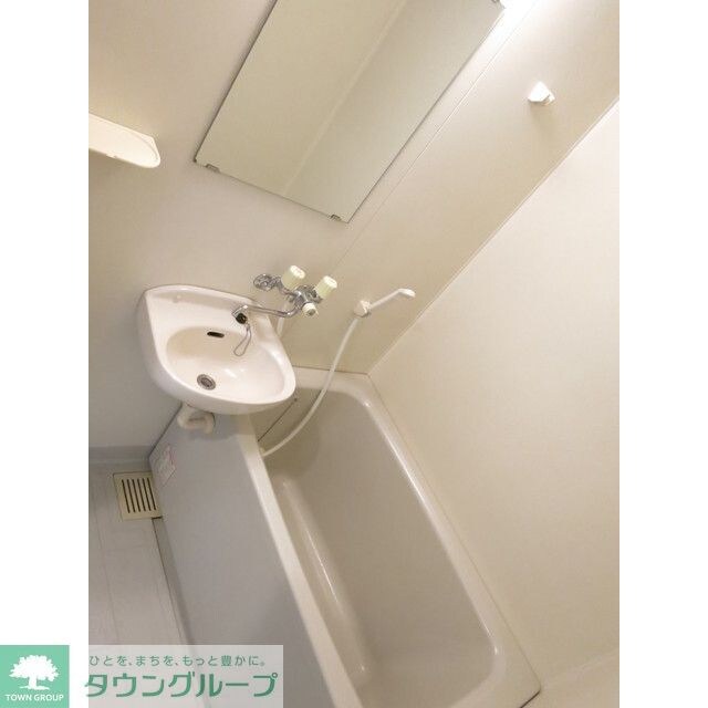 スカイアメッセの物件内観写真