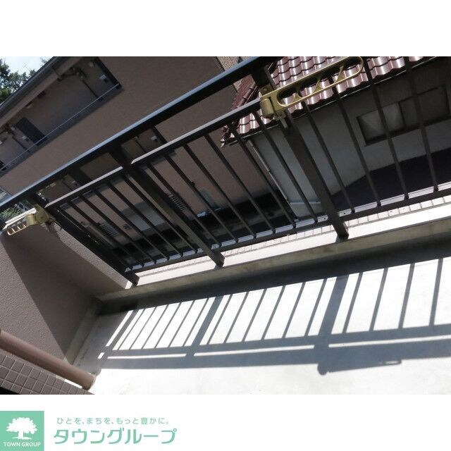 スカイアメッセの物件内観写真