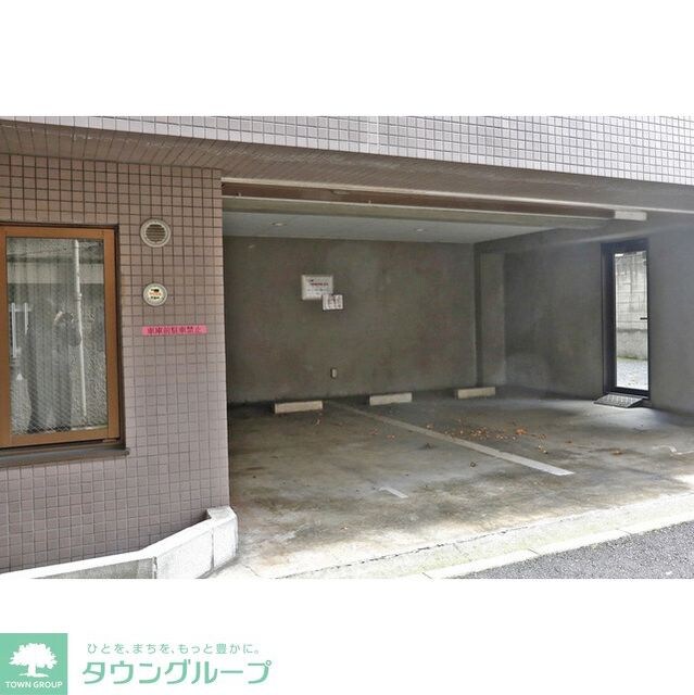 スカイアメッセの物件内観写真