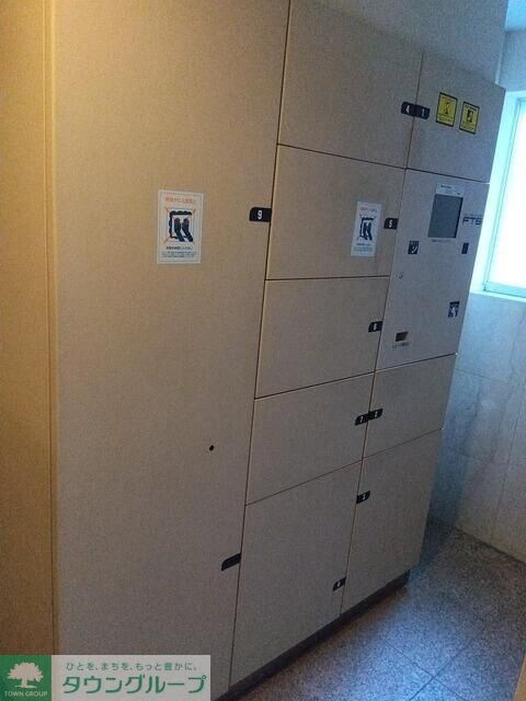 ヒルズ光が丘公園の物件内観写真