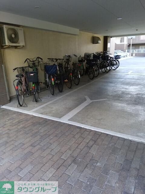 ヒルズ光が丘公園の物件内観写真