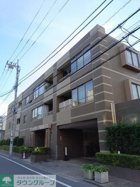 ヒルズ光が丘公園の物件内観写真