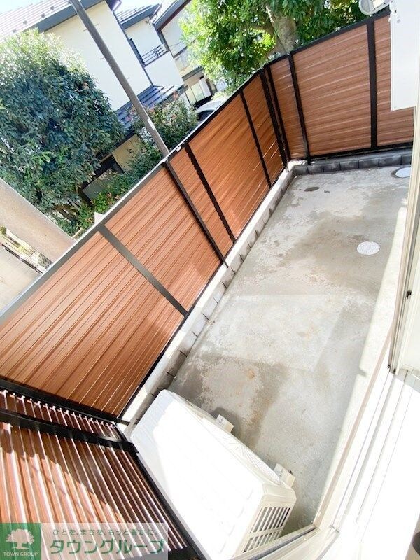 ゆりの木テラス経堂の物件内観写真