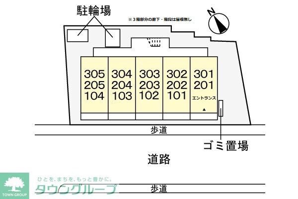 エクセルアヴェニューの物件内観写真