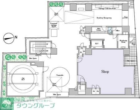 ロイジェントパークス四ツ谷の物件内観写真